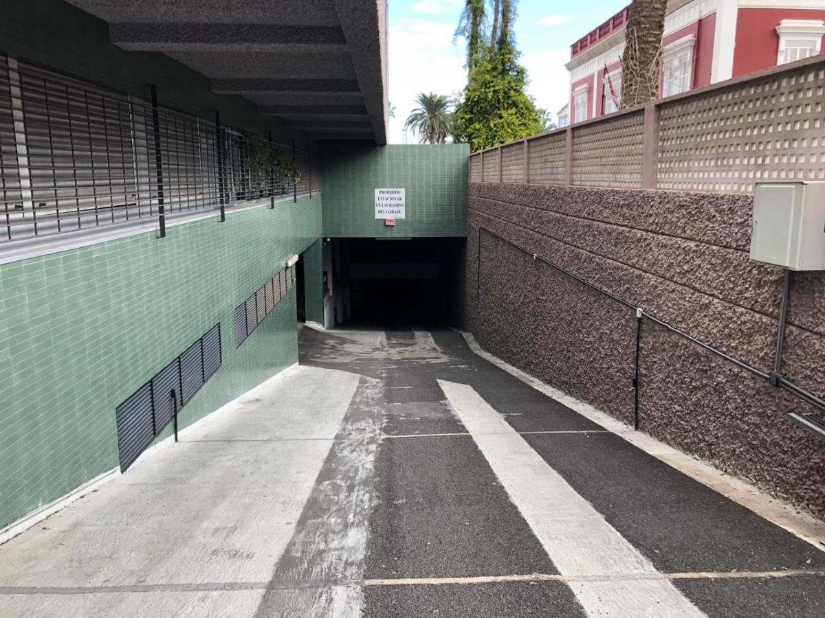 Apartamento Muelle Deportivo Las Palmas de Gran Canaria Exteriör bild