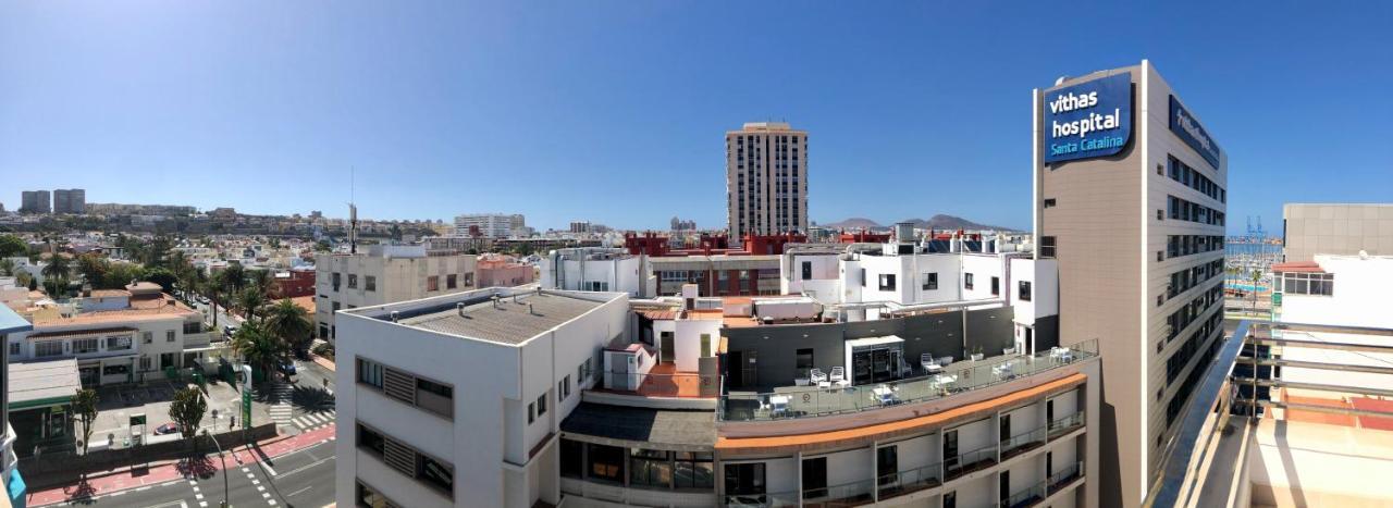 Apartamento Muelle Deportivo Las Palmas de Gran Canaria Exteriör bild