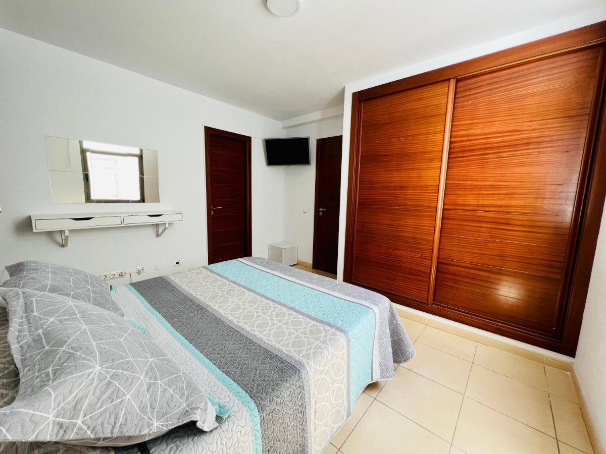 Apartamento Muelle Deportivo Las Palmas de Gran Canaria Exteriör bild