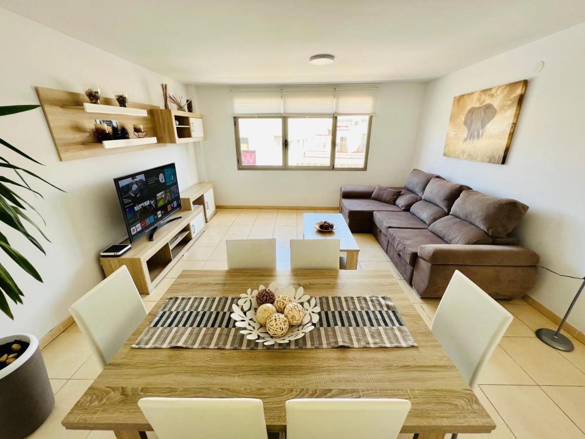 Apartamento Muelle Deportivo Las Palmas de Gran Canaria Exteriör bild