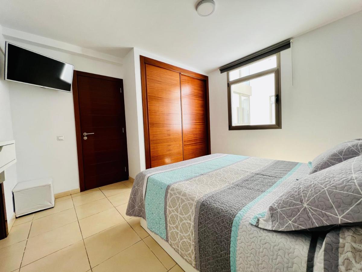 Apartamento Muelle Deportivo Las Palmas de Gran Canaria Exteriör bild
