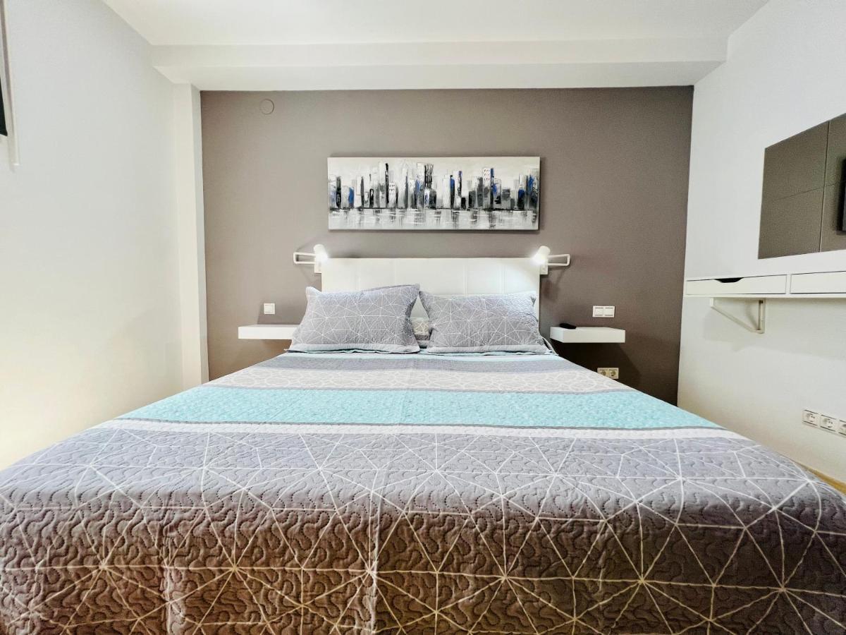 Apartamento Muelle Deportivo Las Palmas de Gran Canaria Exteriör bild