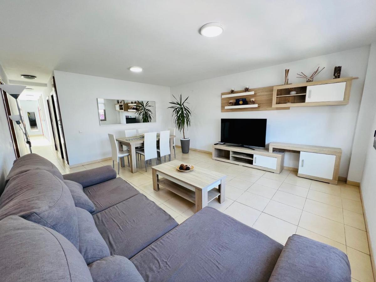 Apartamento Muelle Deportivo Las Palmas de Gran Canaria Exteriör bild