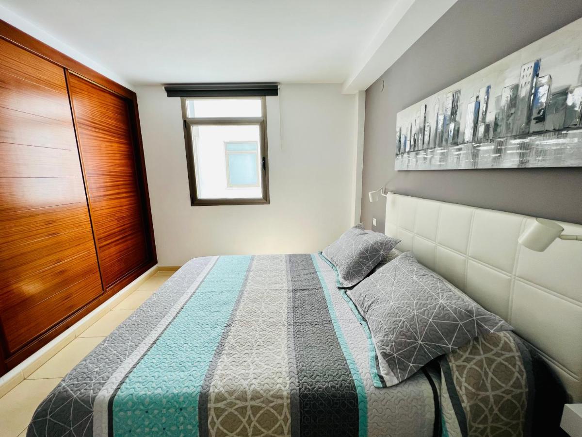 Apartamento Muelle Deportivo Las Palmas de Gran Canaria Exteriör bild
