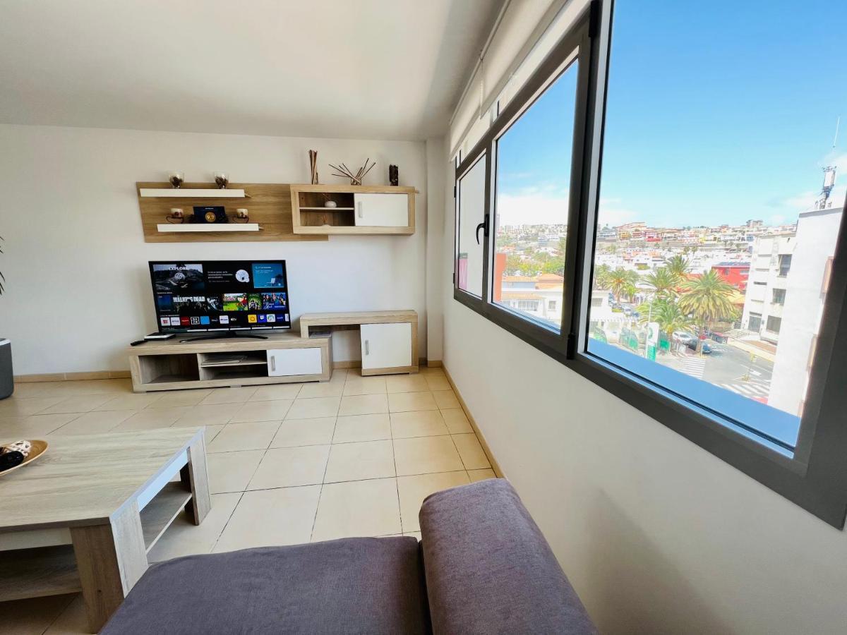 Apartamento Muelle Deportivo Las Palmas de Gran Canaria Exteriör bild