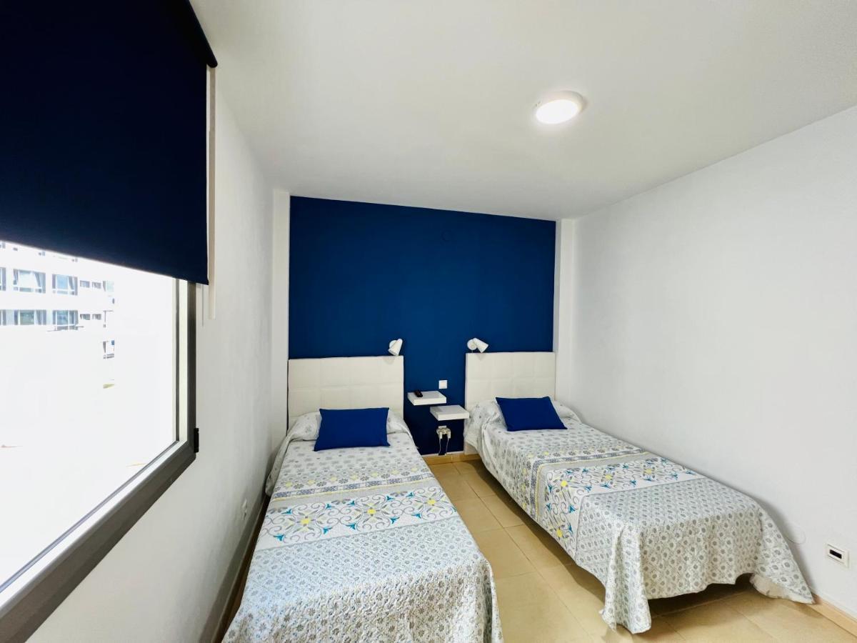 Apartamento Muelle Deportivo Las Palmas de Gran Canaria Exteriör bild