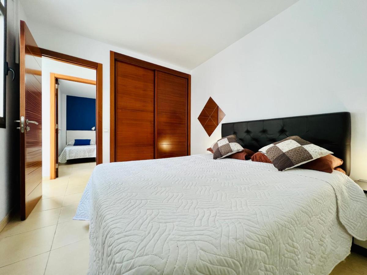 Apartamento Muelle Deportivo Las Palmas de Gran Canaria Exteriör bild