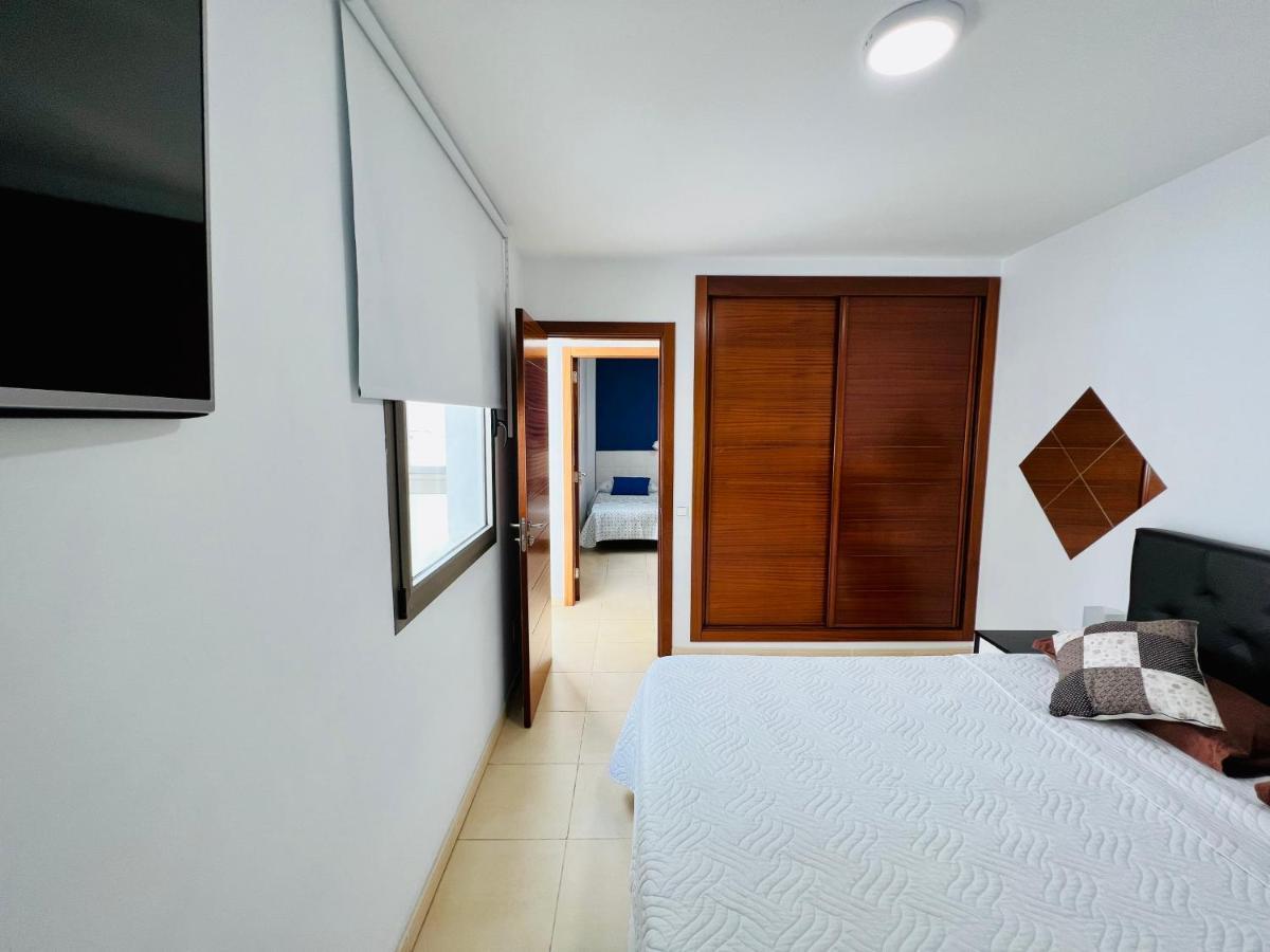 Apartamento Muelle Deportivo Las Palmas de Gran Canaria Exteriör bild
