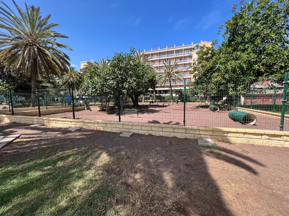 Apartamento Muelle Deportivo Las Palmas de Gran Canaria Exteriör bild
