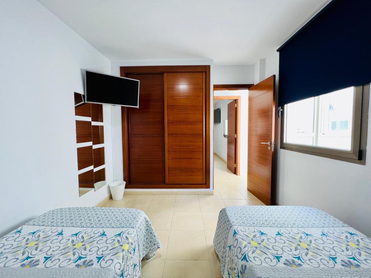 Apartamento Muelle Deportivo Las Palmas de Gran Canaria Exteriör bild