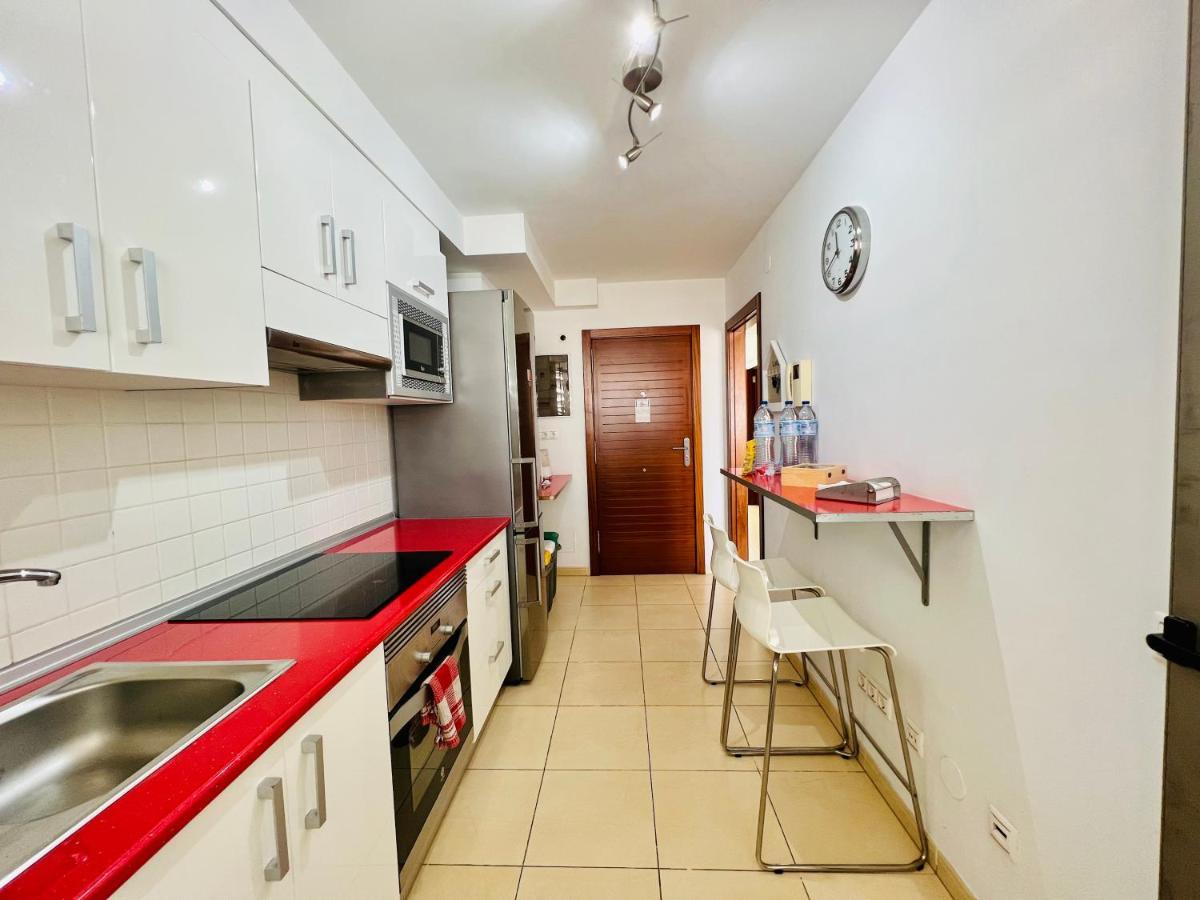 Apartamento Muelle Deportivo Las Palmas de Gran Canaria Exteriör bild