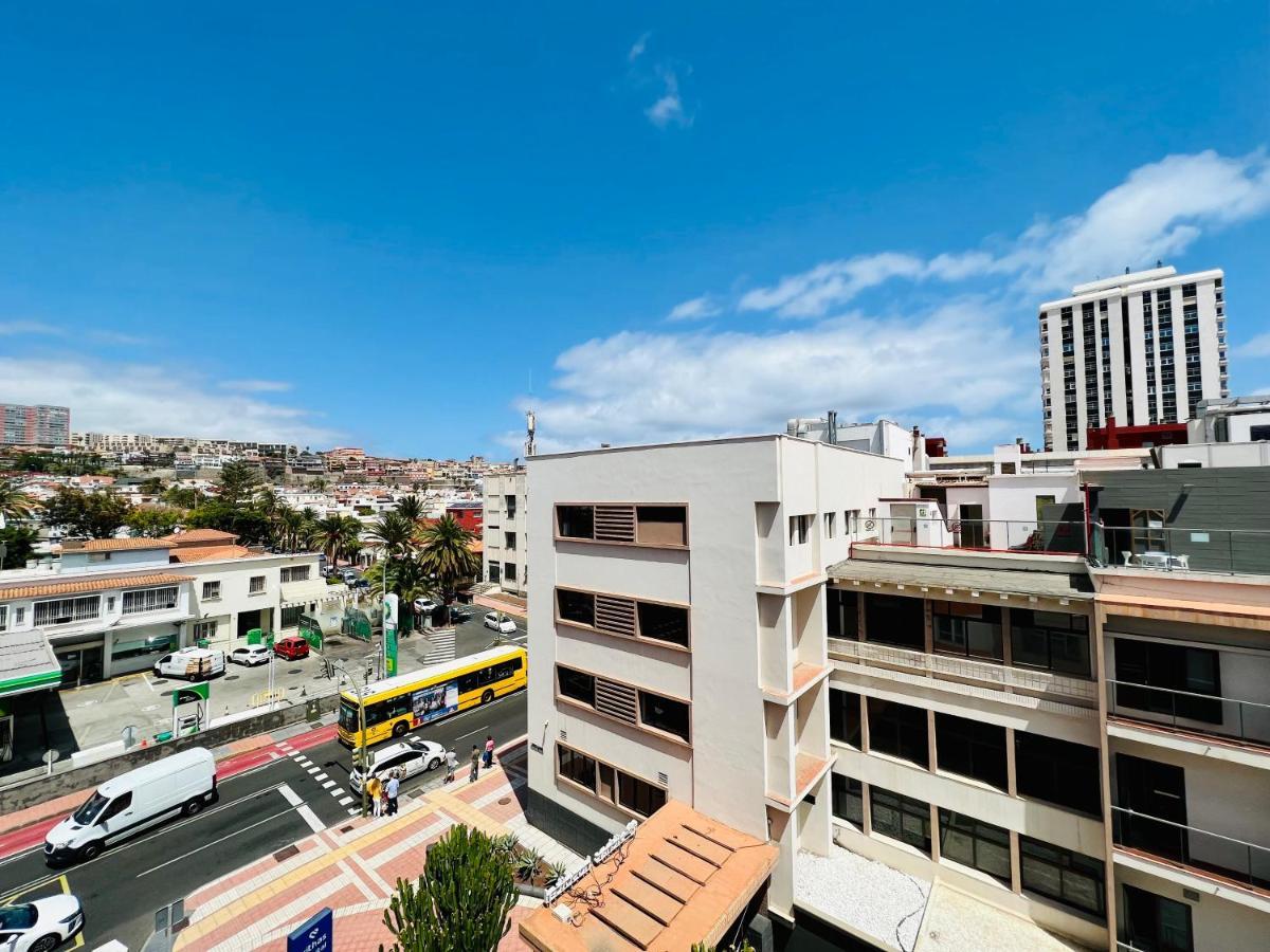 Apartamento Muelle Deportivo Las Palmas de Gran Canaria Exteriör bild