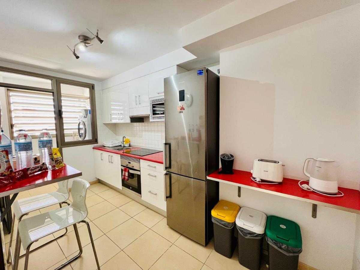 Apartamento Muelle Deportivo Las Palmas de Gran Canaria Exteriör bild