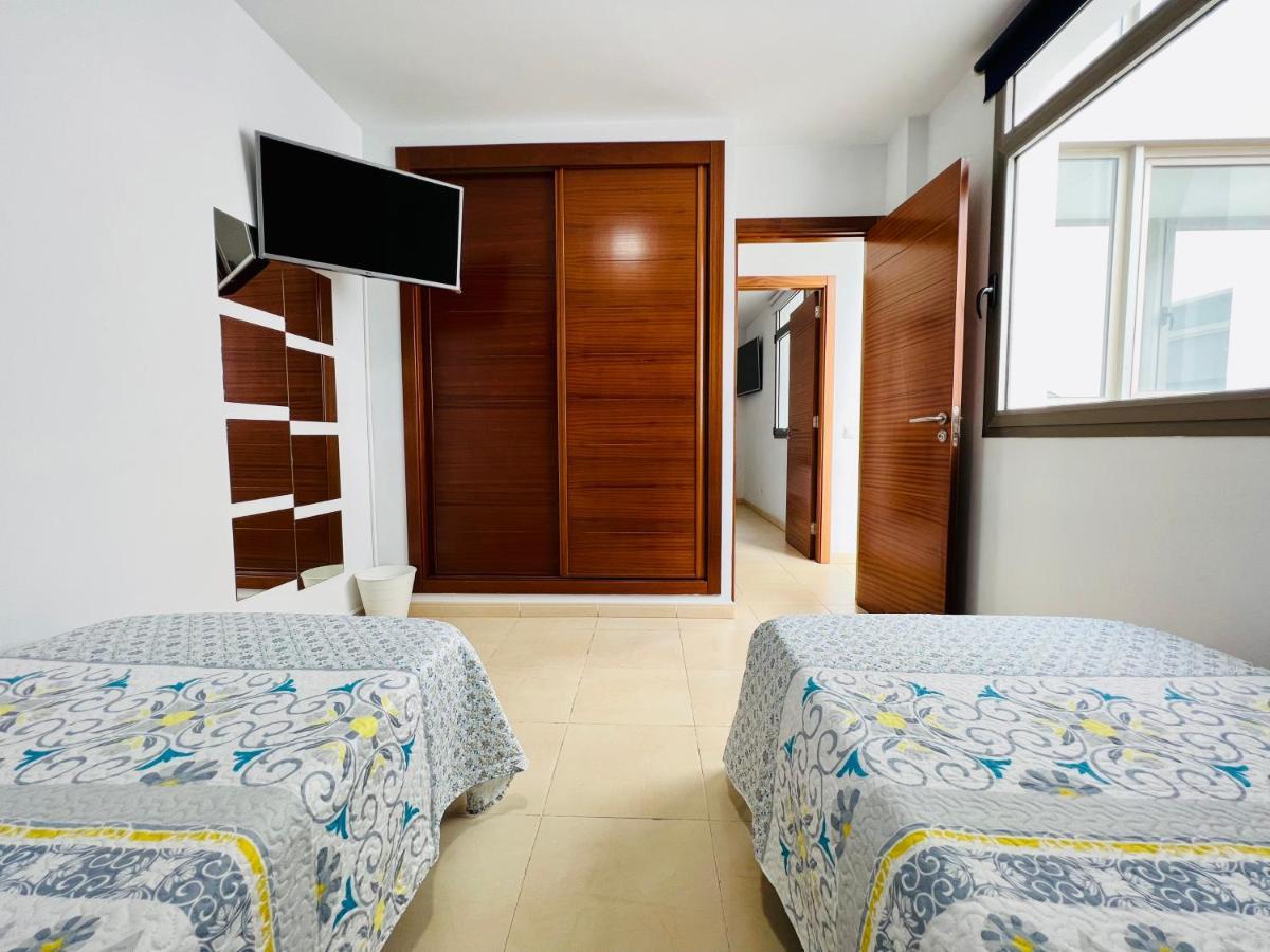 Apartamento Muelle Deportivo Las Palmas de Gran Canaria Exteriör bild