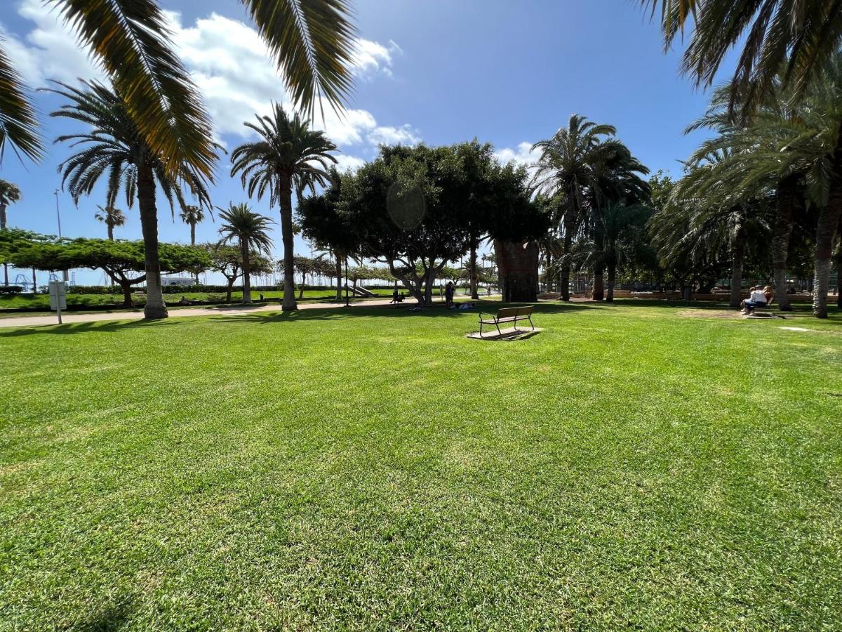 Apartamento Muelle Deportivo Las Palmas de Gran Canaria Exteriör bild