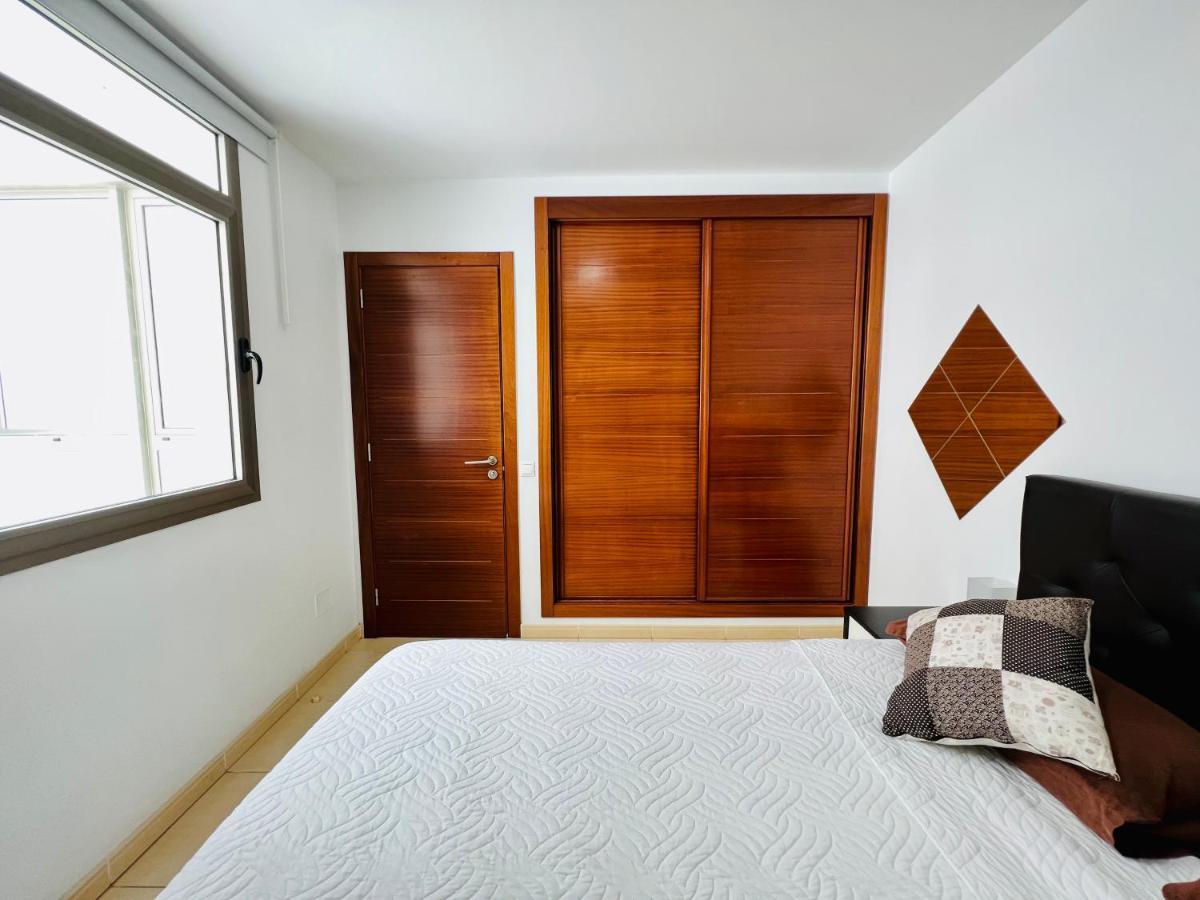 Apartamento Muelle Deportivo Las Palmas de Gran Canaria Exteriör bild