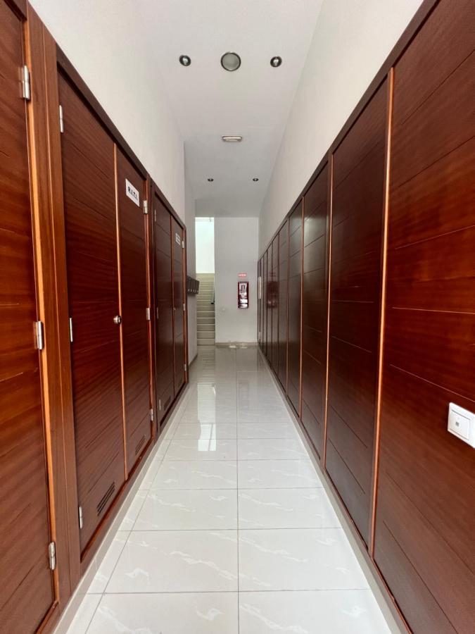 Apartamento Muelle Deportivo Las Palmas de Gran Canaria Exteriör bild