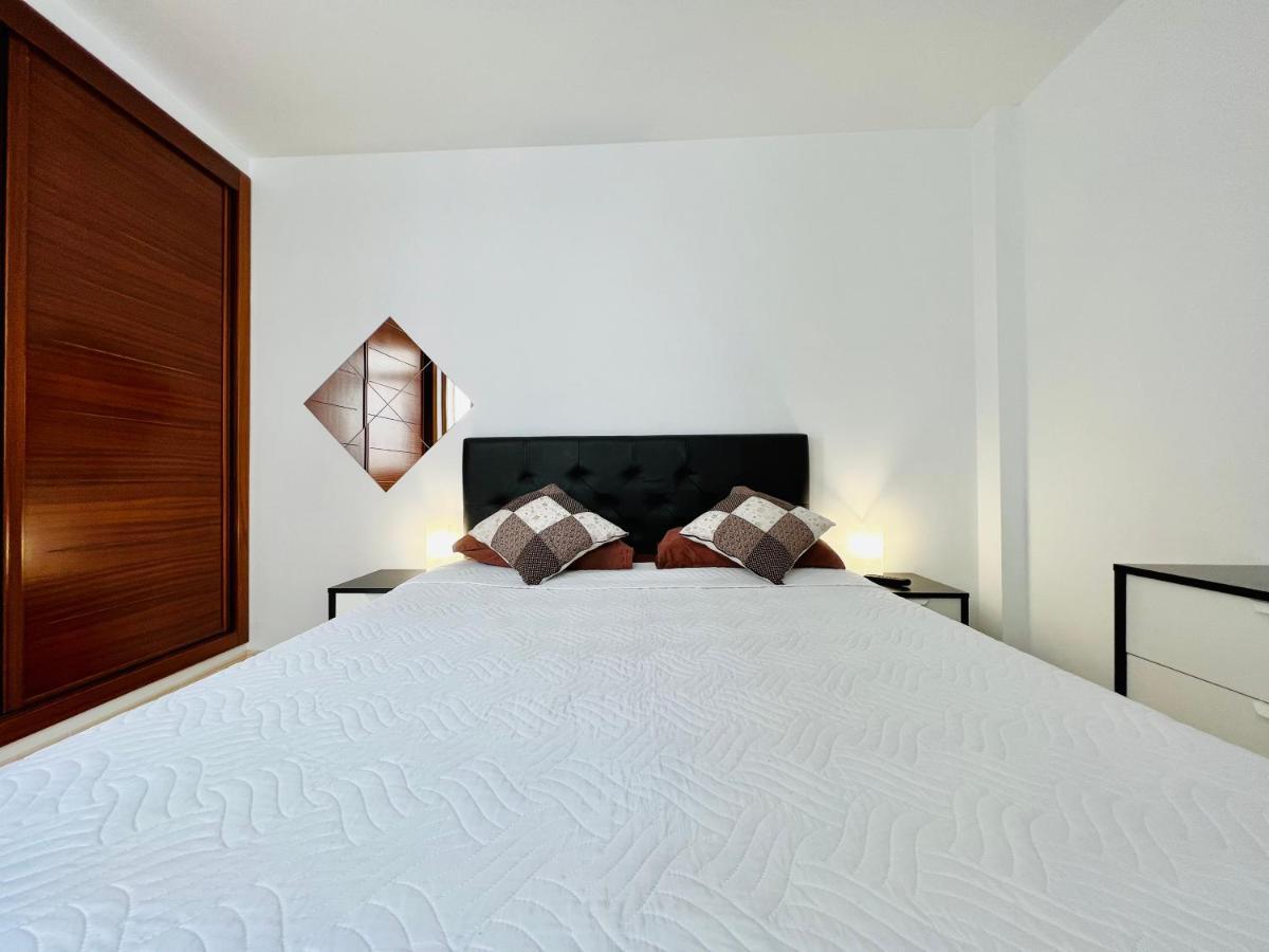 Apartamento Muelle Deportivo Las Palmas de Gran Canaria Exteriör bild