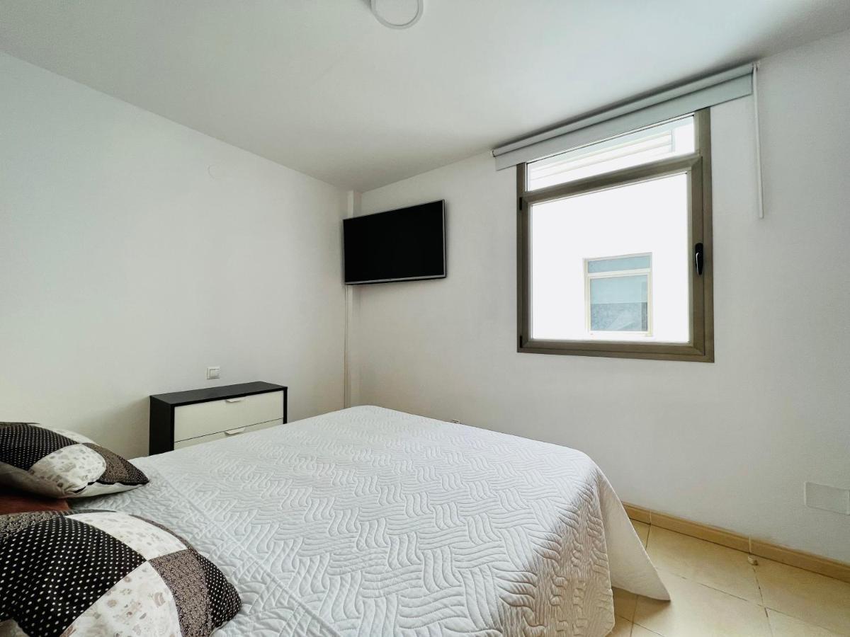 Apartamento Muelle Deportivo Las Palmas de Gran Canaria Exteriör bild
