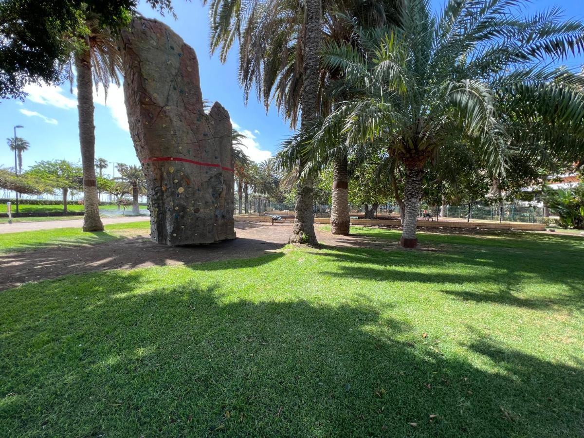 Apartamento Muelle Deportivo Las Palmas de Gran Canaria Exteriör bild