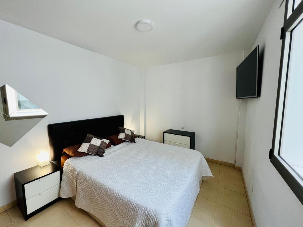 Apartamento Muelle Deportivo Las Palmas de Gran Canaria Exteriör bild