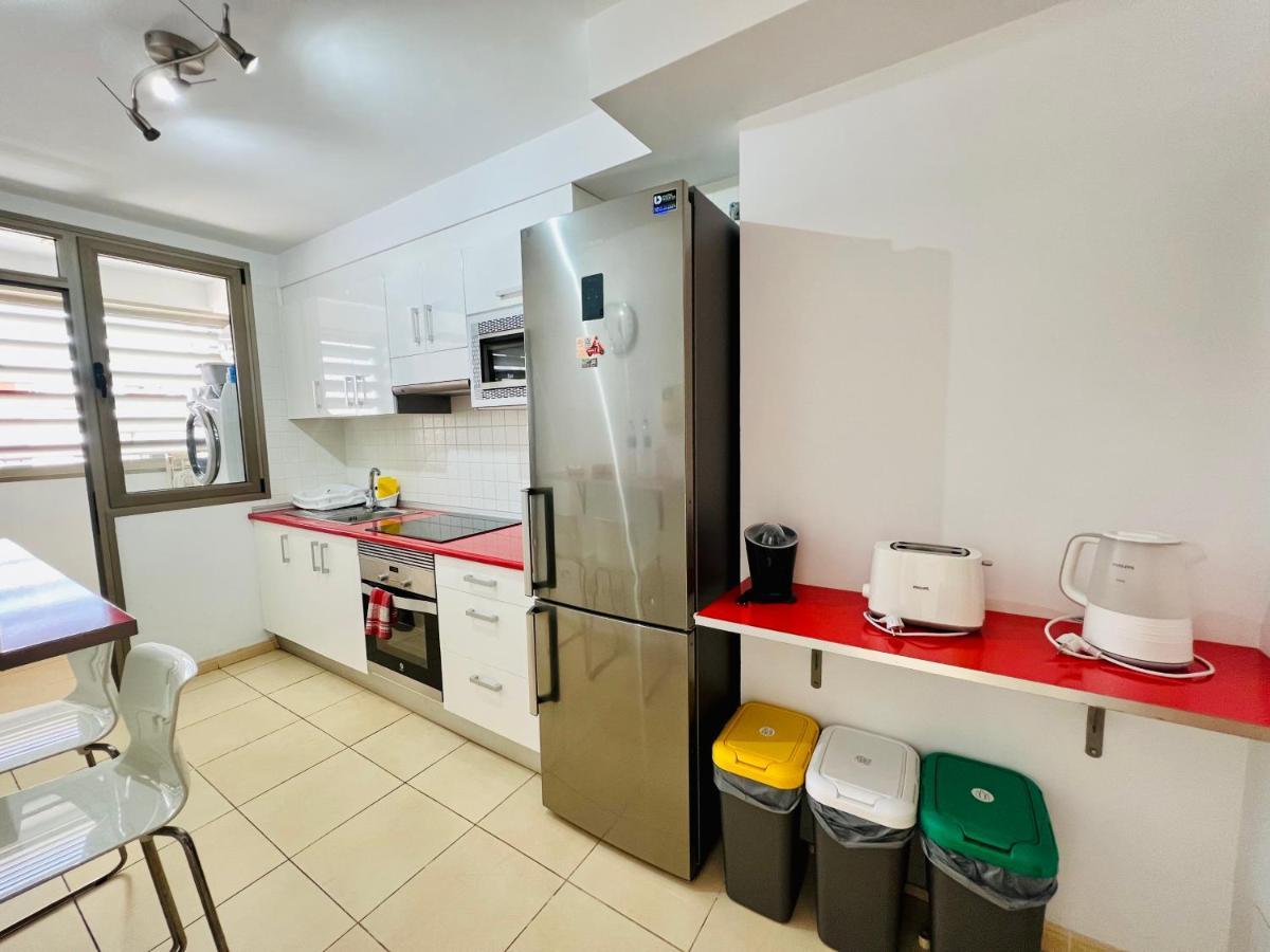 Apartamento Muelle Deportivo Las Palmas de Gran Canaria Exteriör bild