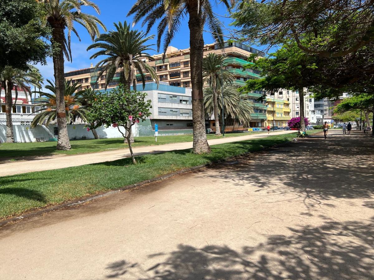 Apartamento Muelle Deportivo Las Palmas de Gran Canaria Exteriör bild