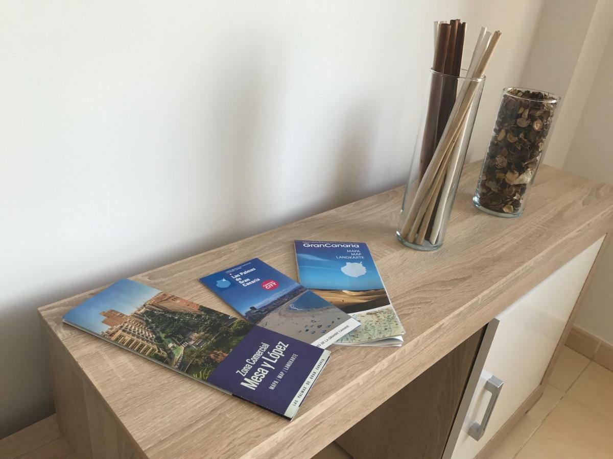 Apartamento Muelle Deportivo Las Palmas de Gran Canaria Exteriör bild
