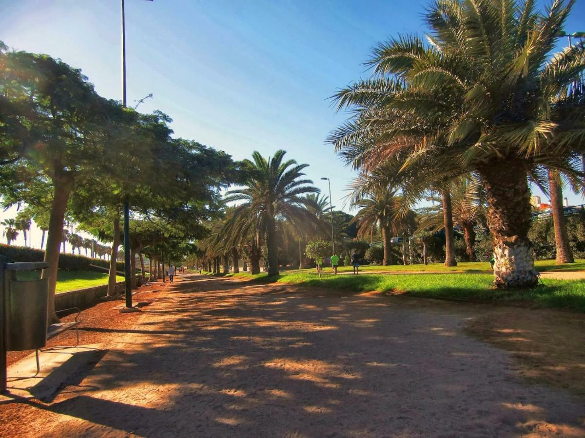Apartamento Muelle Deportivo Las Palmas de Gran Canaria Exteriör bild